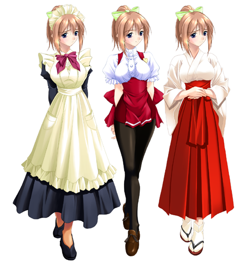 セールスポイントB CGその2